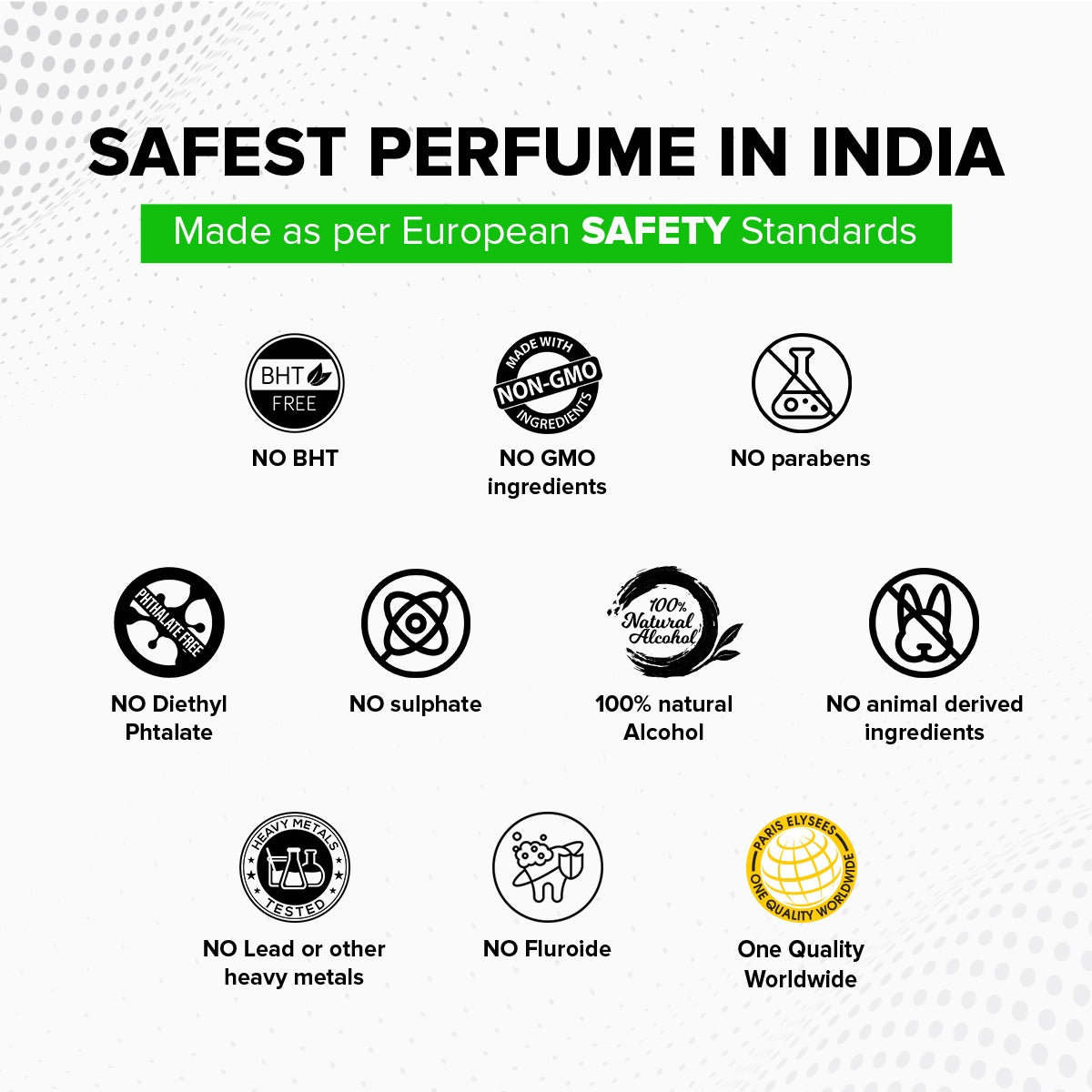 Black Legend for Men Eau de Toilette Perfume 75ml (Pack of 6)