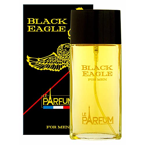 Black Eagle for Men Eau de Toilette Perfume 75ml