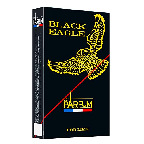 Black Eagle for Men Eau de Toilette Perfume 75ml