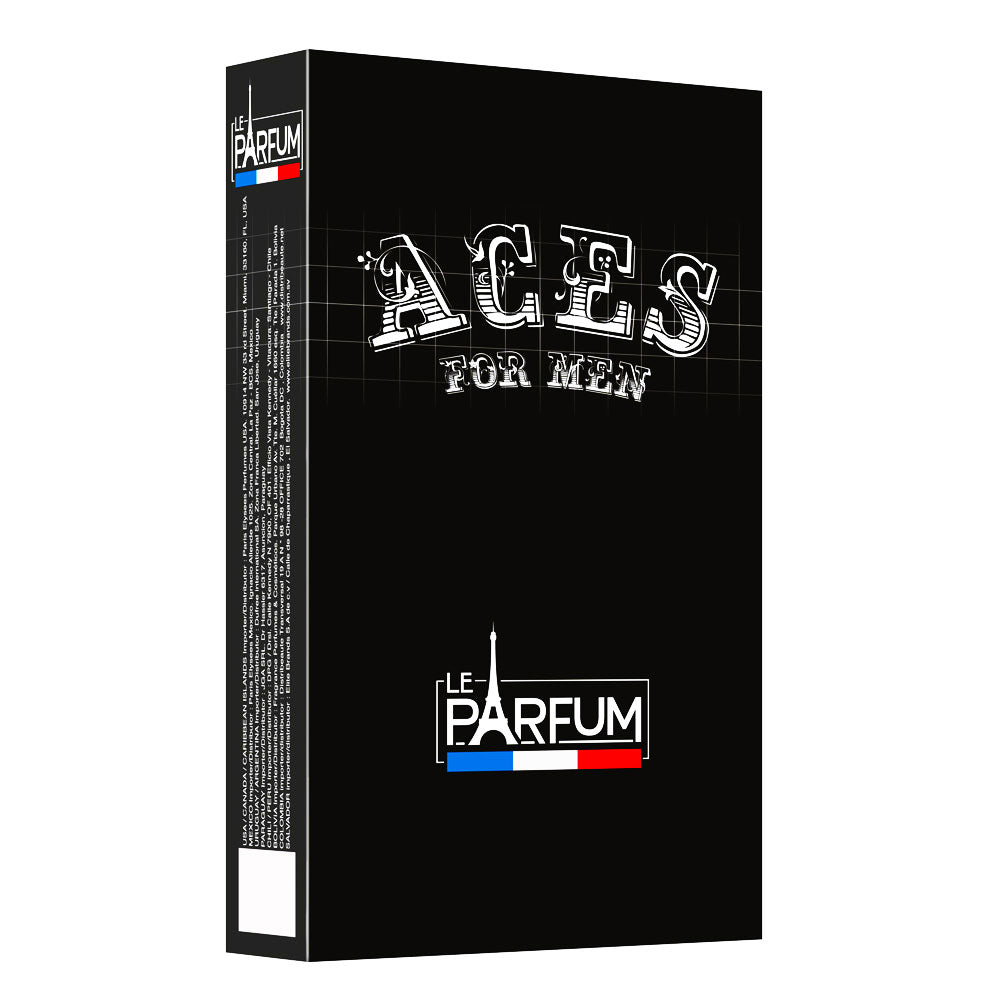 Aces Perfume for Men 75ml (Pack of 1)