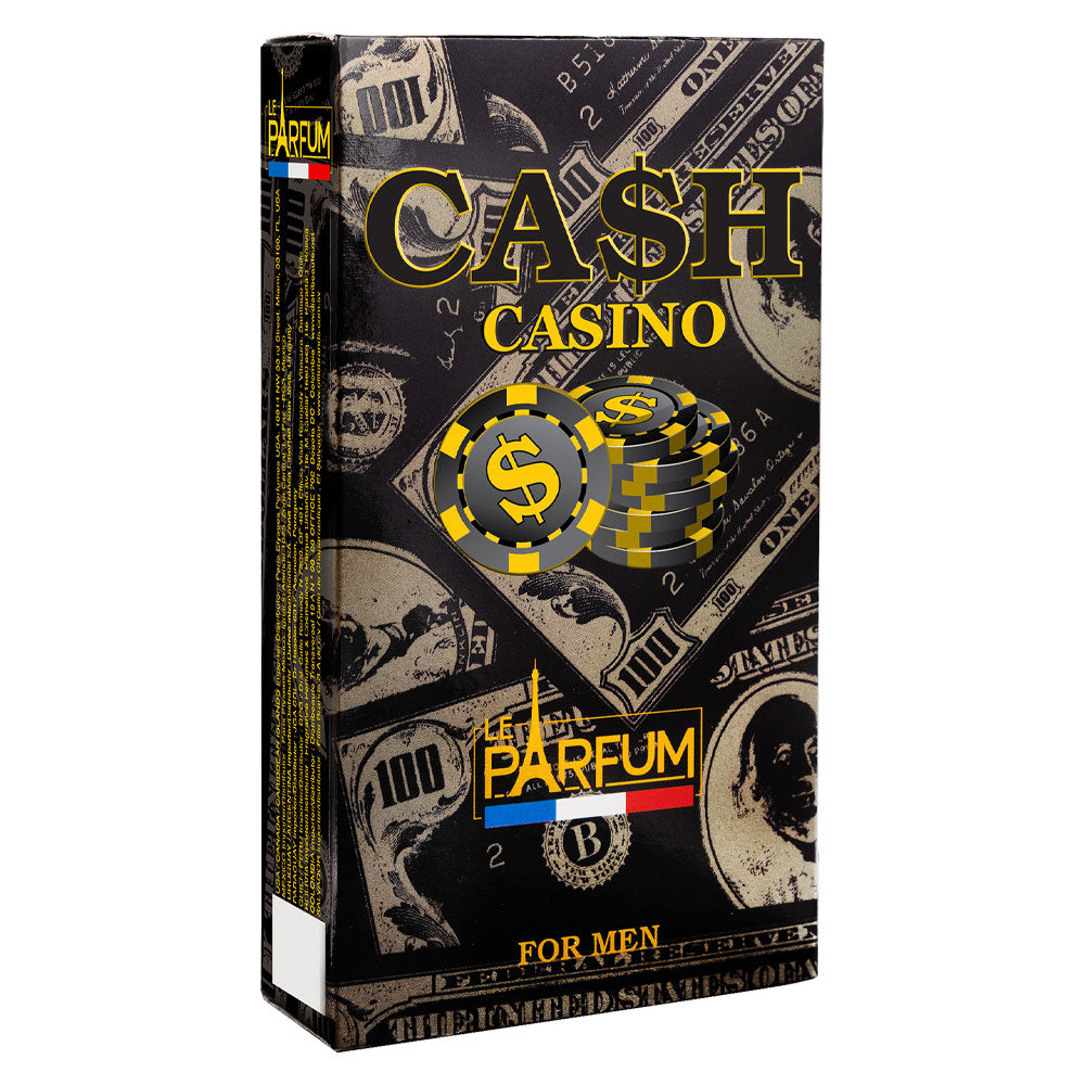 Casino for Men Eau de Toilette Perfume 75ml (Pack of 6)
