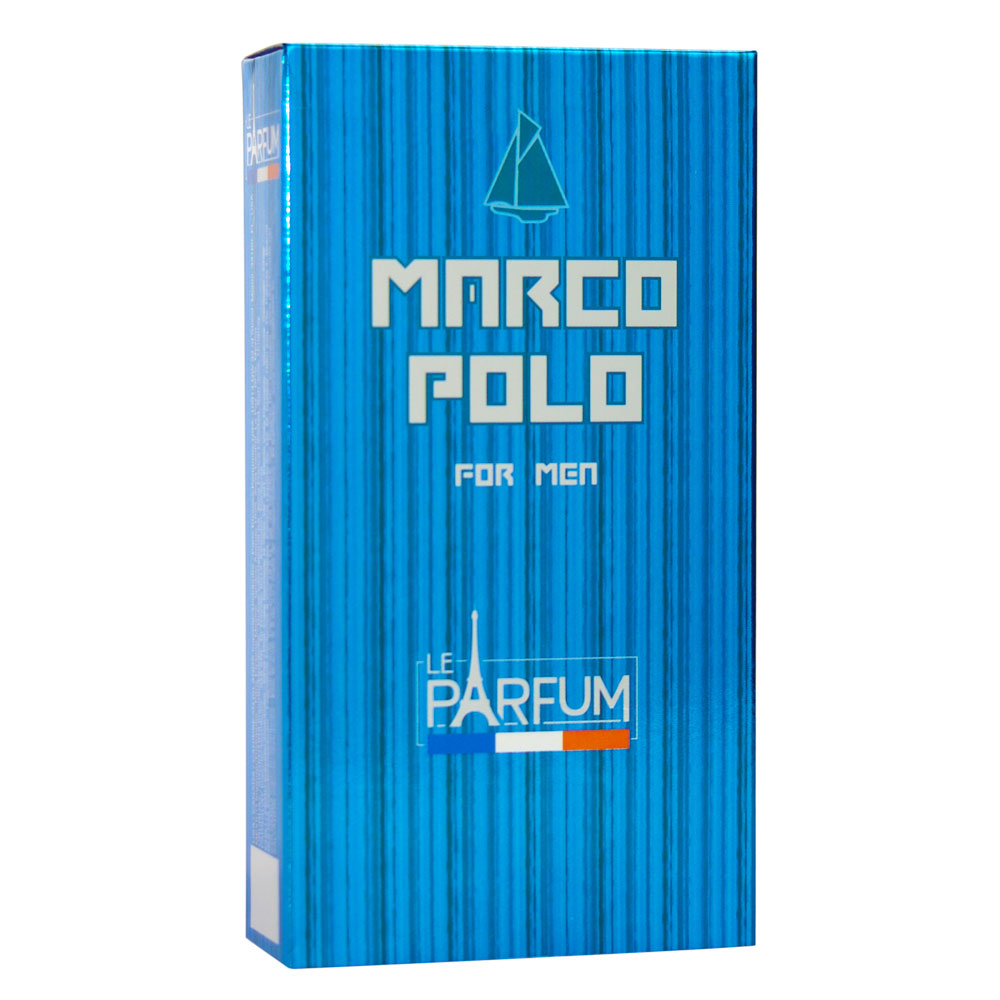 Marco Polo for Men Eau de Toilette 75ml (Pack of 1)