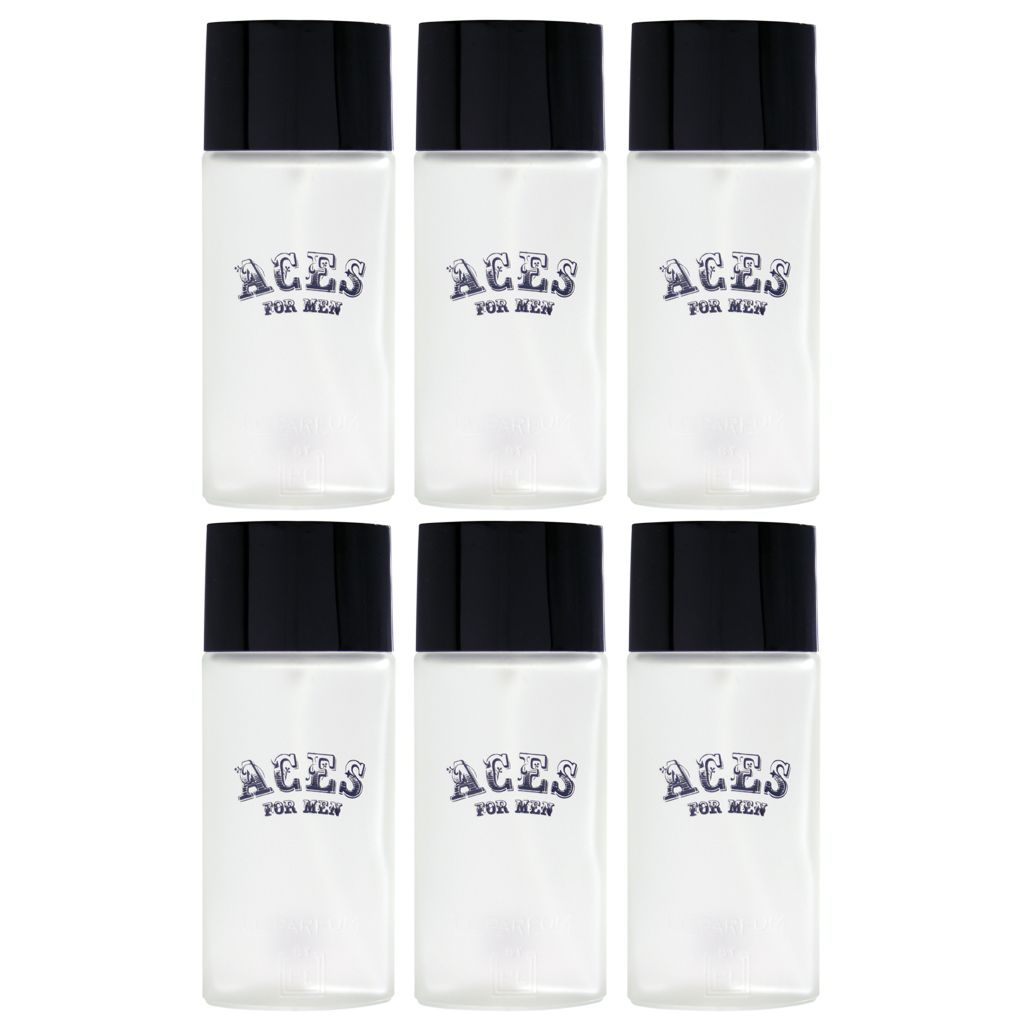 Aces Perfume for Men 75ml (Pack of 6)