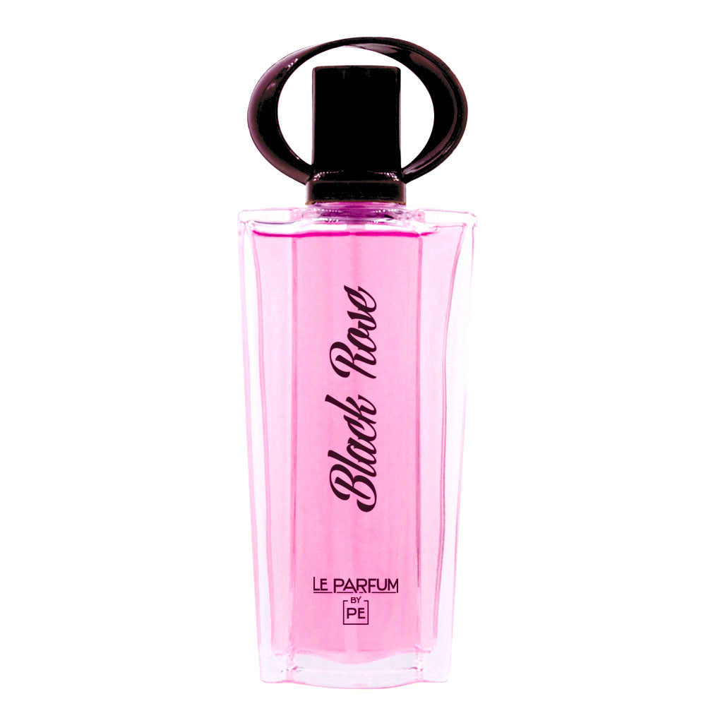 Black Rose for Women Perfume EDT 75 ml (Pack of 6)