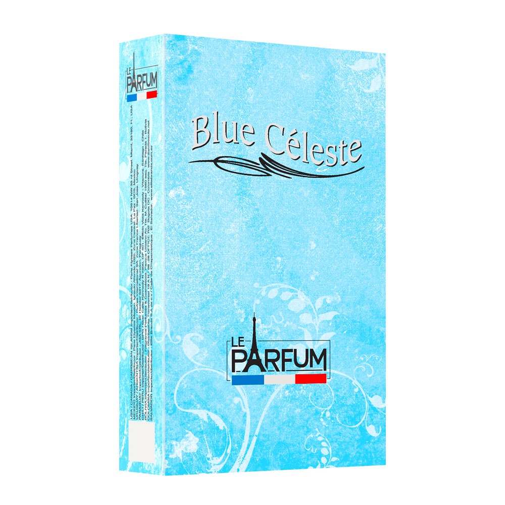 Blue Celeste for Women Perfume EDT 75 ml