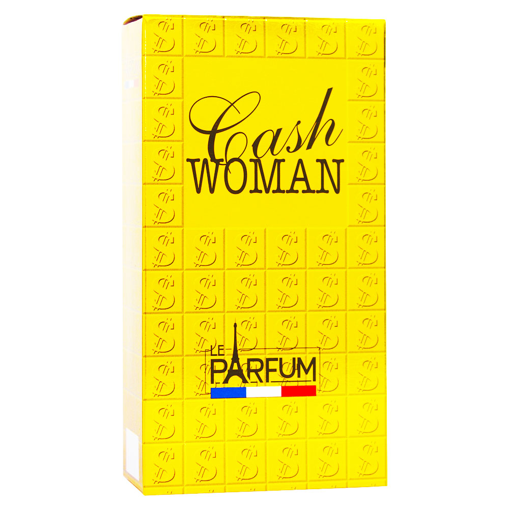 Cash Woman for Women Perfume EDT 75 ml (Pack of 1)