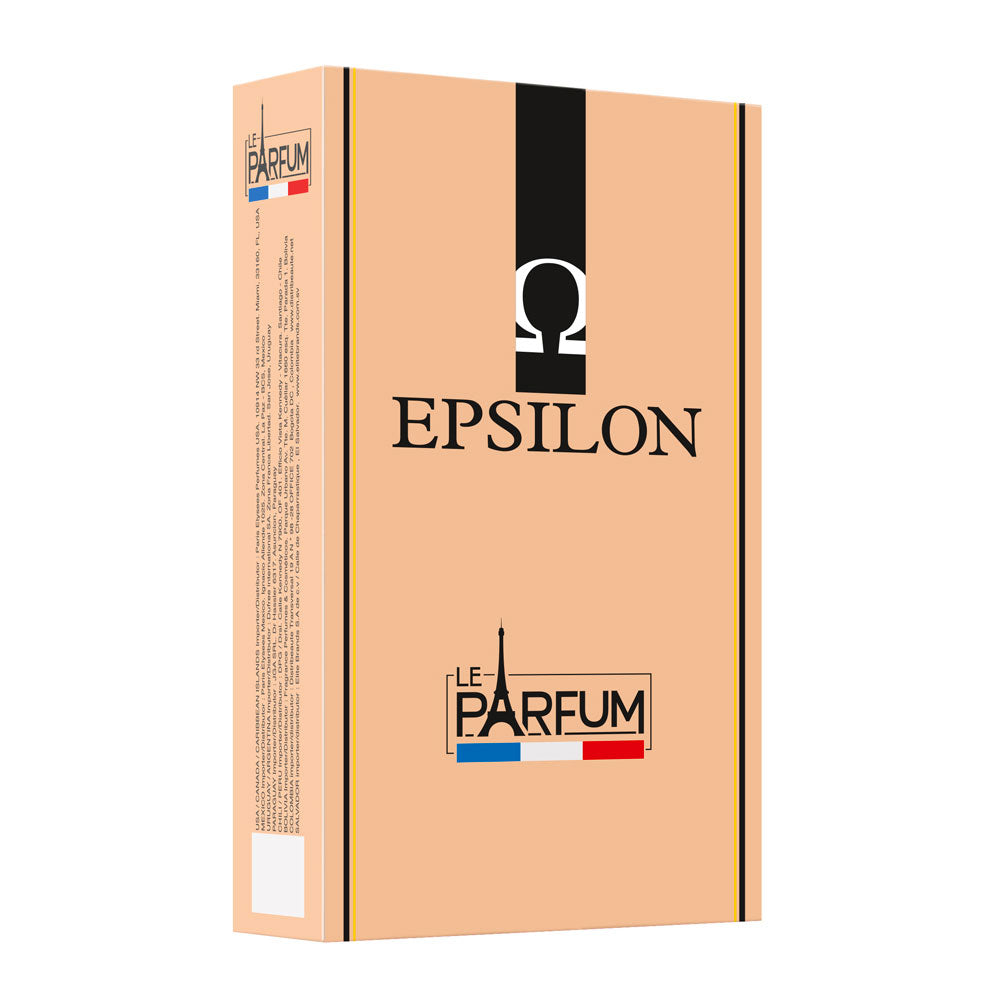 Epsilon for Women Perfume EDT 75 ml (Pack of 6)
