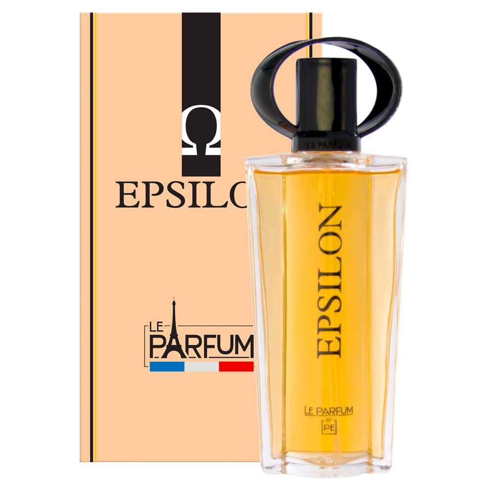 Epsilon for Women Perfume EDT 75 ml (Pack of 6)