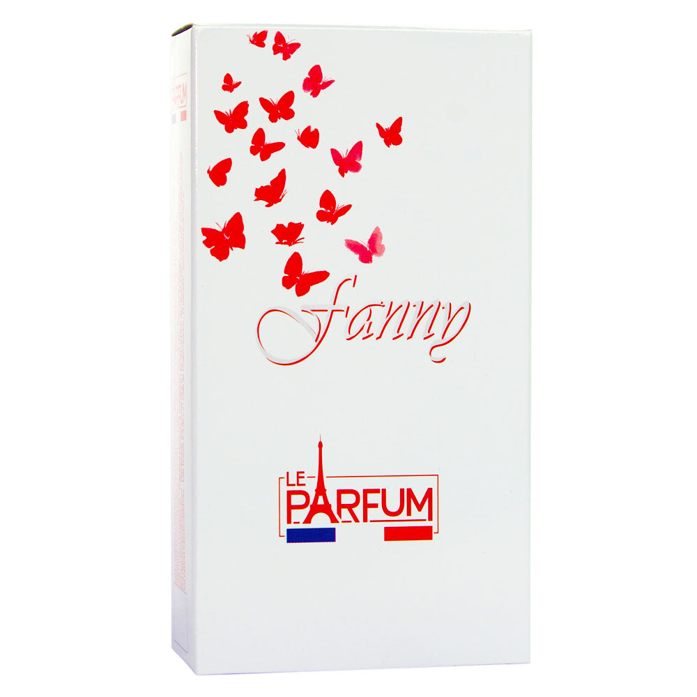 Fanny for Women Perfume EDT 75 ml (Pack of 6)
