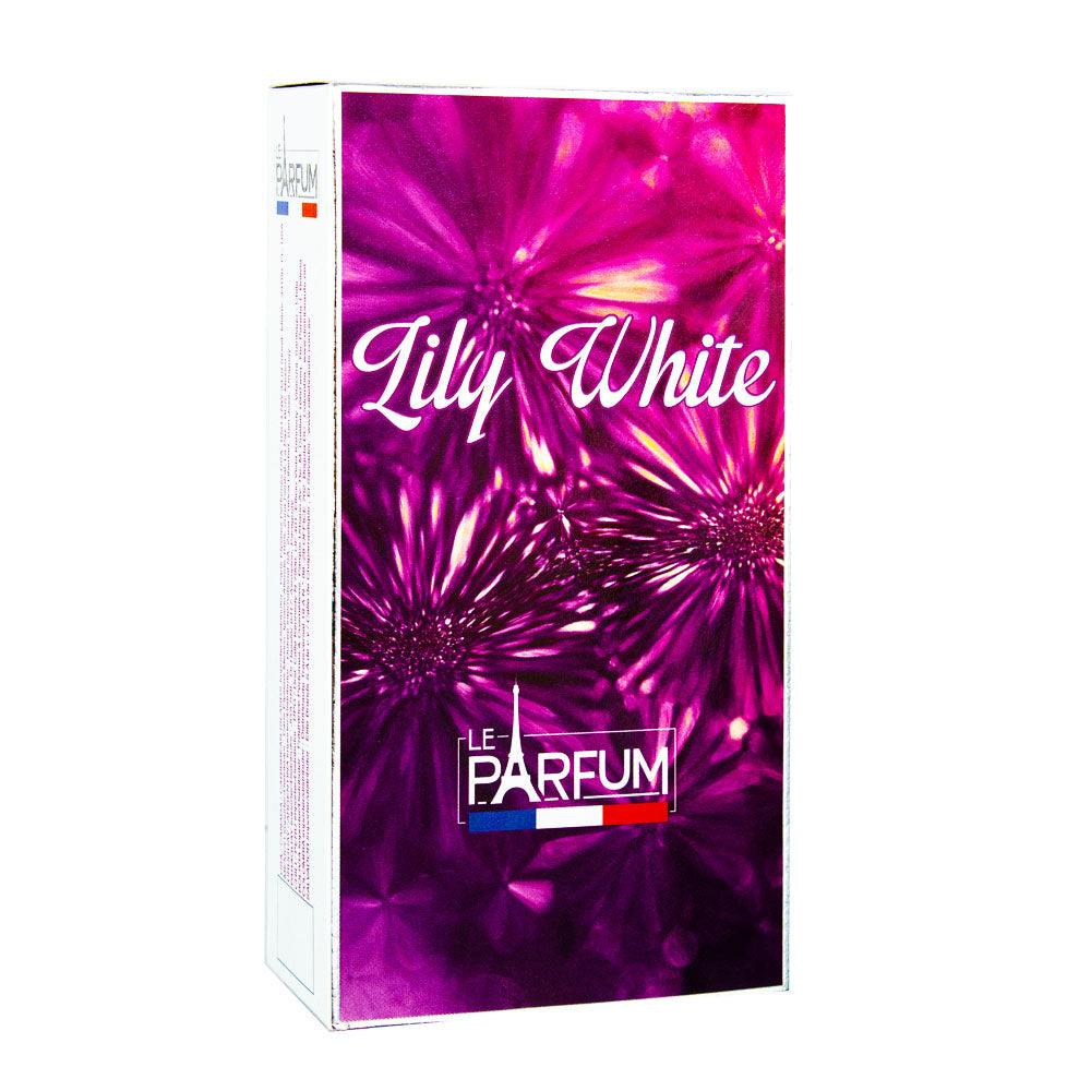 Lily White for Women Perfume EDT (Pack of 1) 75ml