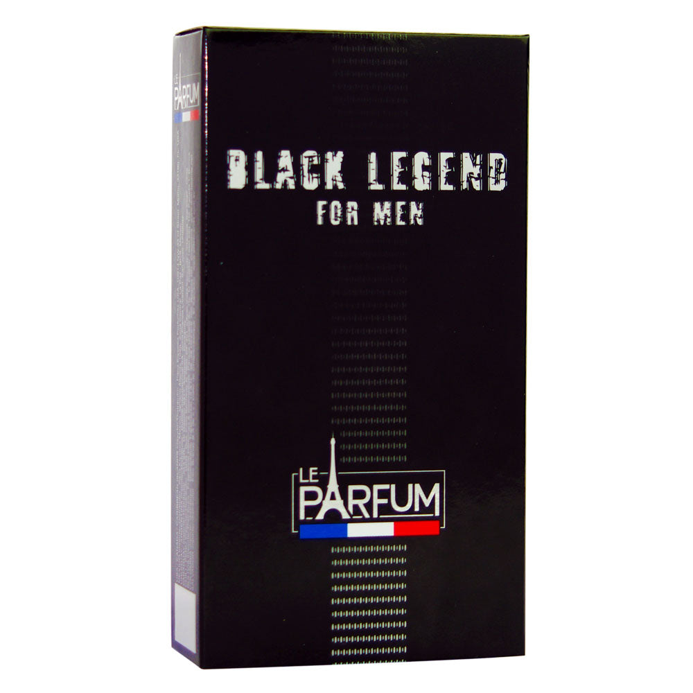 Black Legend for Men Eau de Toilette Perfume 75ml (Pack of 6)