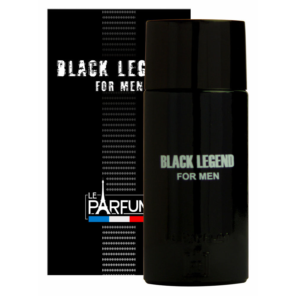 Black Legend for Men Eau de Toilette Perfume 75ml (Pack of 6)