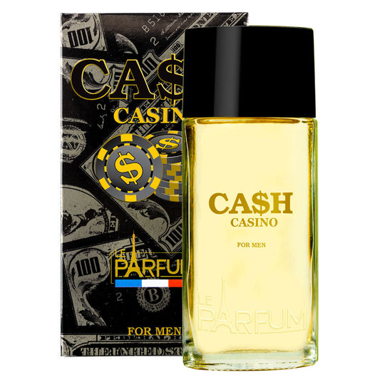 Casino for Men Eau de Toilette Perfume 75ml (Pack of 1)