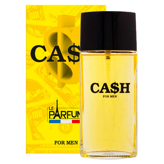 Cash $ for Men Eau de Toilette Perfume 75ml (Pack of 1)