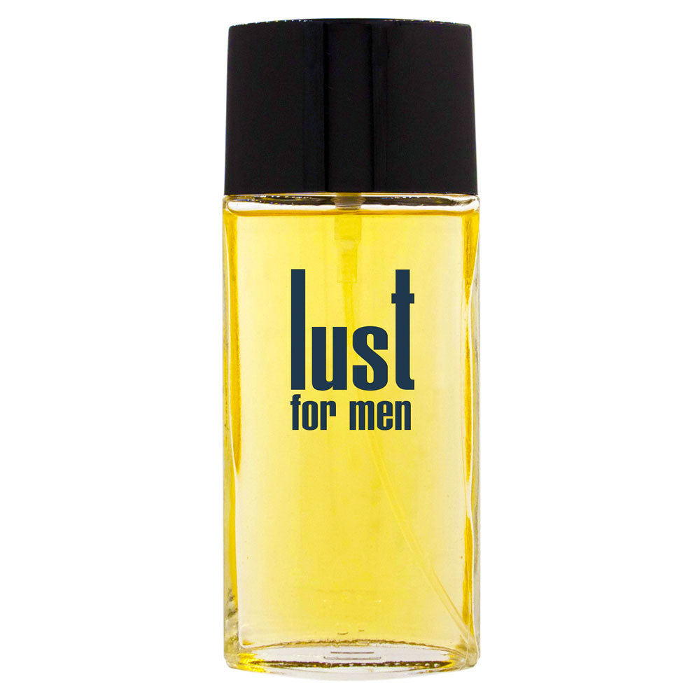 Lust for Men Eau de Toilette Perfume 75ml (Pack of 6)