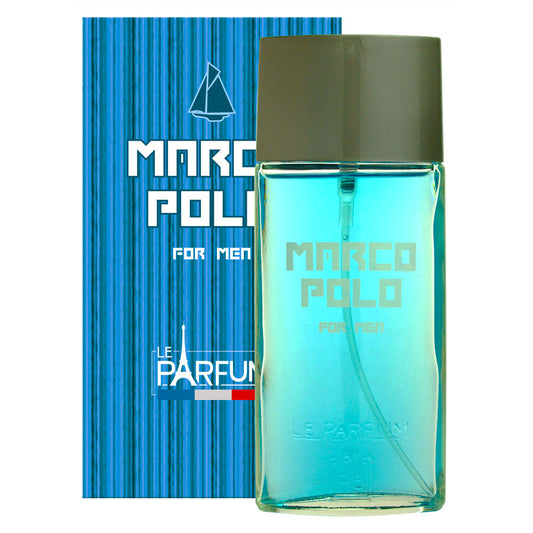 Marco Polo for Men Eau de Toilette 75ml (Pack of 1)
