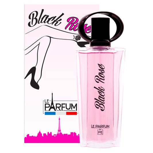 Black Rose for Women Perfume EDT 75 ml (Pack of 1)