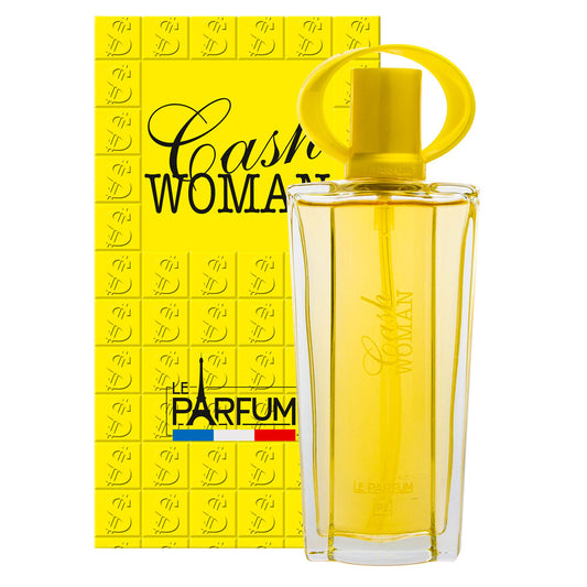 Cash Woman for Women Perfume EDT 75 ml (Pack of 1)