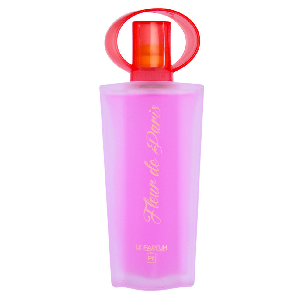 Fleur De Paris for Women Perfume EDT 75 ml (Pack of 6)