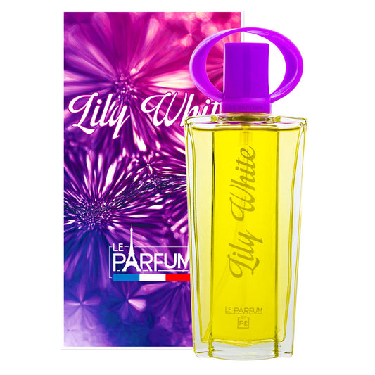 Lily White for Women Perfume EDT (Pack of 1) 75ml