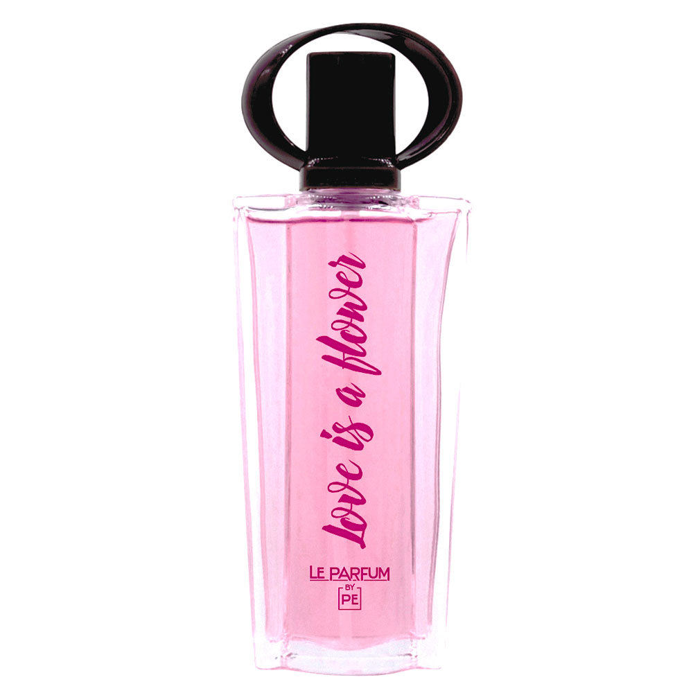 Love is a Flower Women Perfume EDT (Pack of 6) 75ml Each